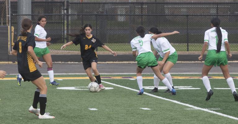 Austin County ready for playoffs on soccer front