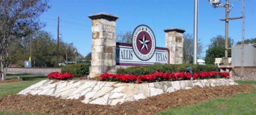 City of Wallis hosting annual event.