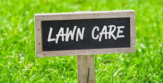 Lawn care program set for Sept. 13