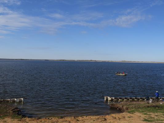 Lake Somerville drought status rescinded
