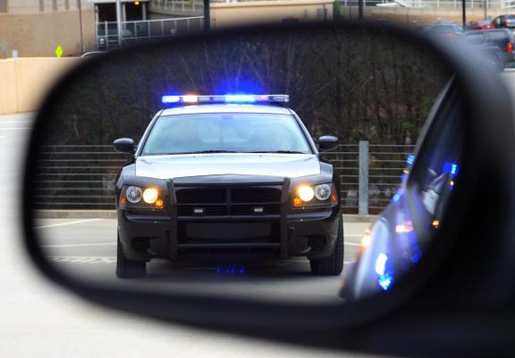 Traffic stop