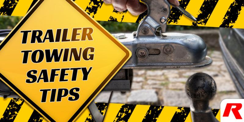 New TxDOT campaign offers trailer hitch and towing safety tips