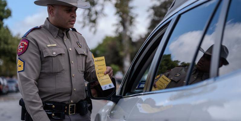 TxDOT gives wake-up call for Texas teens to always buckle up