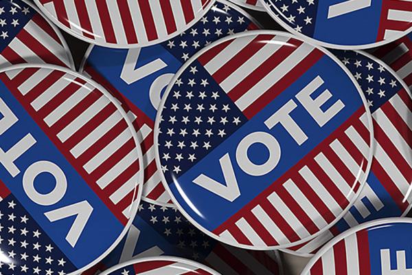 Election season heating up