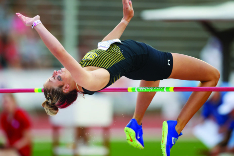 Ryanne Meyer - state champion