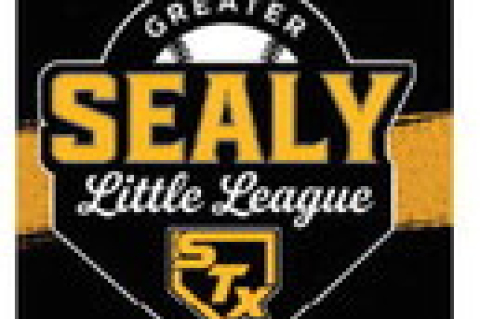 Sealy Little League leaves their mark on the 2026 season